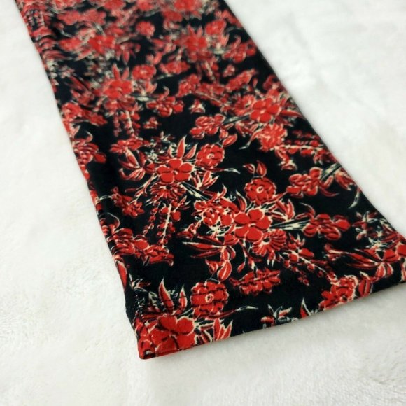 NWOT LulaRoe One Size Leggings  Womens Size 0-12  OS Stretch Pants Multicolor - Picture 3 of 6